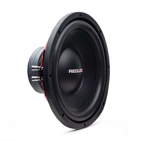 Subwoofer DD AUDIO RL-SW12-D2 30 cm 2x2Ω 600 Watt RED LINE Digital Designs