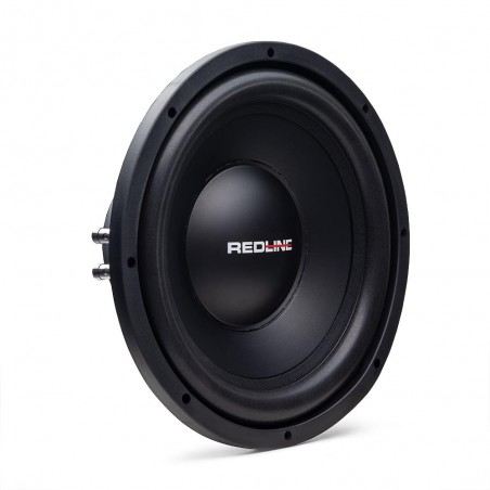 Subwoofer DD AUDIO RL-SW12-D2 30 cm 2x2Ω 600 Watt RED LINE Digital Designs