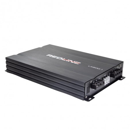 DD Audio RL-LA600.1 Amplificatore Classe D per Subwoofer 600 Watt rms