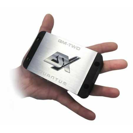 ESX QM TWO Mini Amplificatore 2 CANALI piccole dimensioni classe D