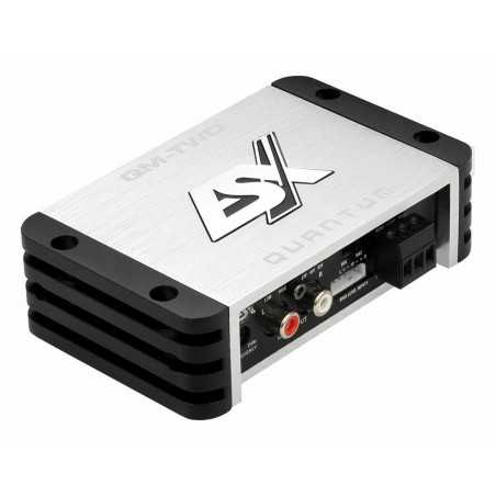 ESX QM TWO Mini Amplificatore 2 CANALI piccole dimensioni classe D