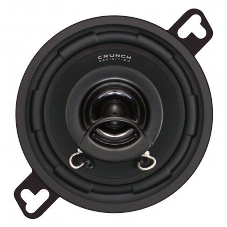 CRUNCH DSX-32 Coppia Altoparlanti 2 vie 50 watt  Per Fiat Punto Anteriori ed altre predisposizioni con Diametro 87mm