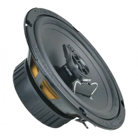 Ground Zero GZFF 6.5 Casse Altoparlanti 2 vie 16,5cm 165 mm Predisposizione auto