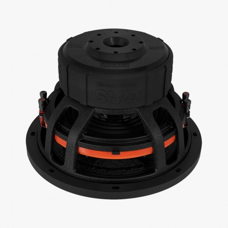 GAS Car Audio MAX S1-12D2 Subwoofer 30cm 3200 Watt 2x2Ω