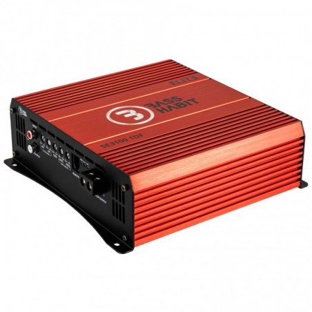 BASS HABIT SE3100.1 DF Amplificatore monofonico Full Range Classe D 3100watt rms