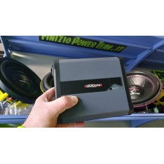 SounDigital SD 1200.1 EVO 5  Amplificatore mono 1200 watt rms 1Ω