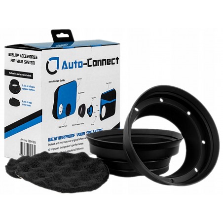 Kit Protezione dall'acqua per altoparlanti da 16  Auto-Connect SBK165