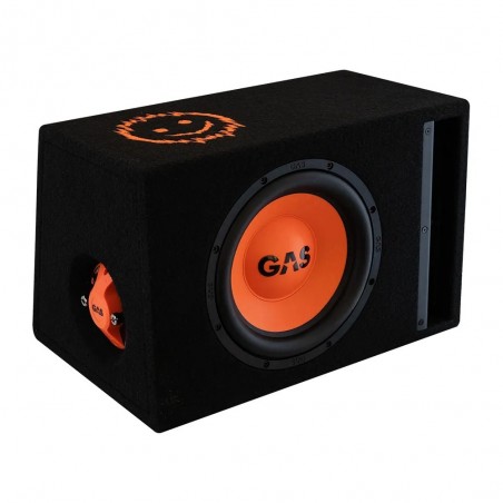 GAS MAD B2-110 Subwoofer 25 cm in cassa reflex Sub  700 Watt