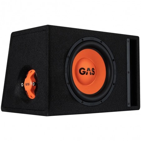 GAS MAD B2-110 Subwoofer 25 cm in cassa reflex Sub  700 Watt