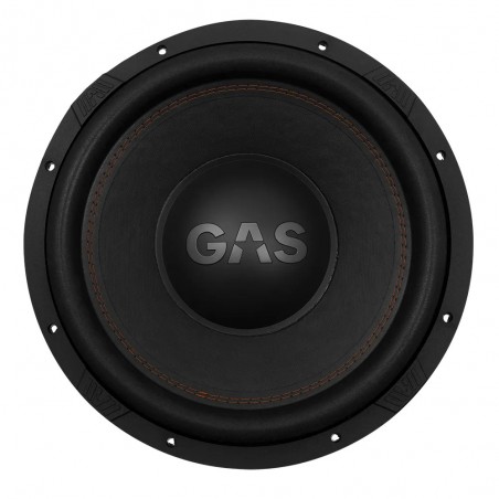 GAS Car Audio MAX S1-15D1 Subwoofer 38cm 3200 Watt 2x1Ω