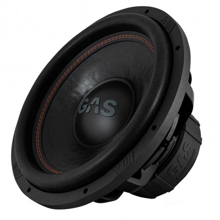 GAS Car Audio MAX S1-18D1 Subwoofer 46 cm 3600 Watt 2x1Ω