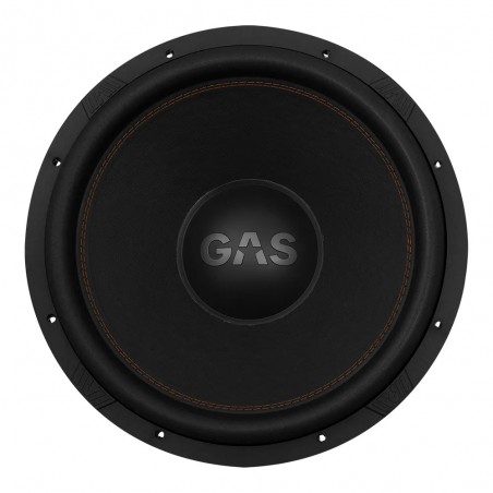 GAS Car Audio MAX S1-18D1 Subwoofer 46 cm 3600 Watt 2x1Ω