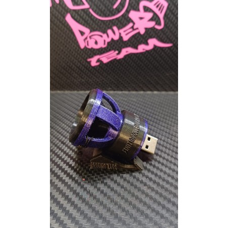 USubby' Subwoofer 3D con chiavetta USB 2.0 8GB con Led