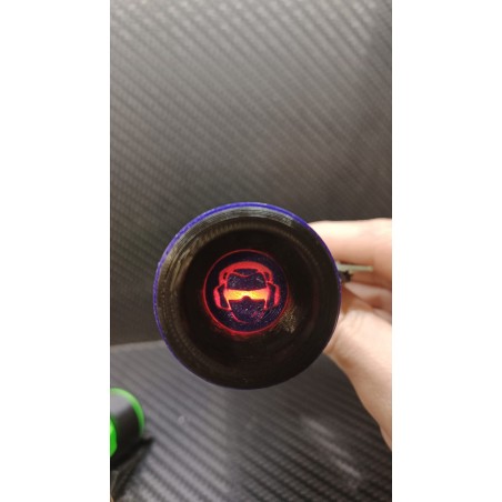 USubby' Subwoofer 3D con chiavetta USB 2.0 8GB con Led