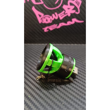 USubby' Subwoofer 3D con chiavetta USB 2.0 8GB con Led