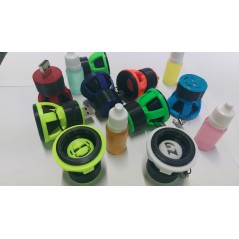 Promo TwinSubby' con USubby' USB 8GB + DeoSubby' Il Subwoofer Profumatore colori e Fragranza a scelta