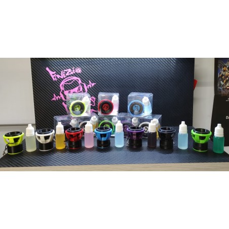 Promo TwinSubby' con USubby' USB 8GB + DeoSubby' Il Subwoofer Profumatore colori e Fragranza a scelta