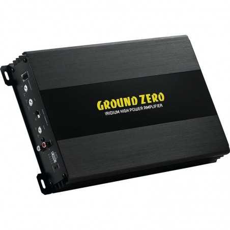 Amplificatore Ground Zero x Subwoofer GZIA 1.1000DX-II 1000 watt rms monofonico