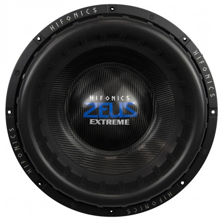 HIFONICS ZEUS ZXT15D2 Subwoofer 38 cm 3500 watt rms