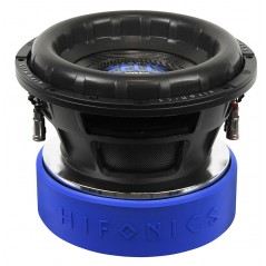 HIFONICS ZEUS ZXT10D2 Subwoofer 25 cm 2500 watt rms