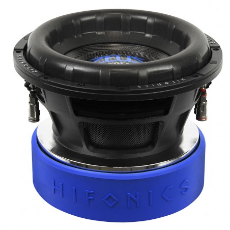HIFONICS ZEUS ZXT10D2 Subwoofer 25 cm 2500 watt rms