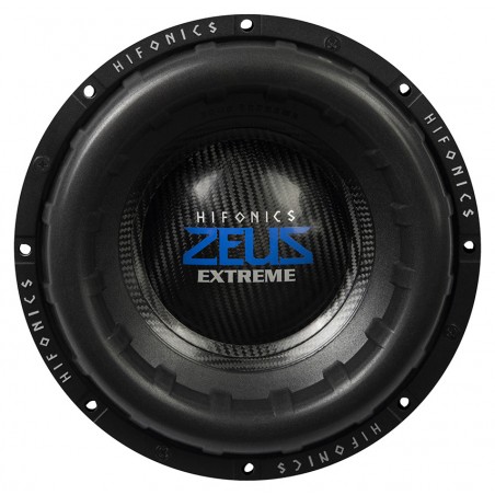 HIFONICS ZEUS ZXT10D2 Subwoofer 25 cm 2500 watt rms