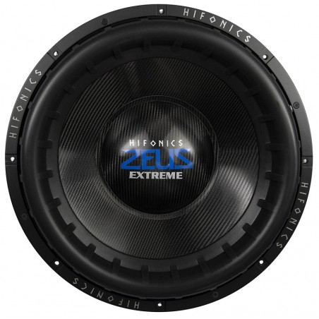HIFONICS ZEUS ZXT18D2 Subwoofer 46 cm 4000 watt rms