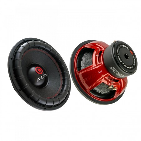 REISS AUDIO RS-YS15 D2 Subwoofer 38 Cm 3000 Watt 15" Sub