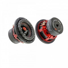 REISS AUDIO RS-YS8 D2 Subwoofer 20 Cm 1000 Watt Sub 8"