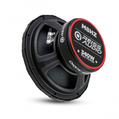 REISS AUDIO RS-M8HZ COPPIA MidWoofer 20 Cm 340 Watt PRO