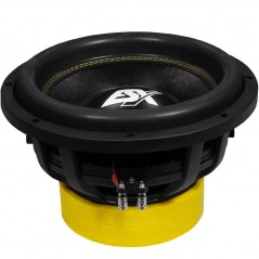 ESX QXE12D2 Subwoofer 30 Cm 2000 Watt