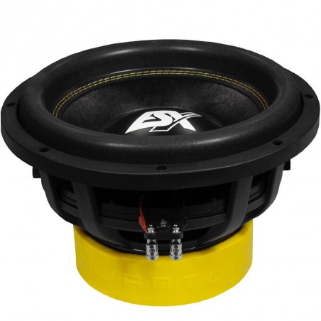 ESX QXE12D2 Subwoofer 30 Cm 2000 Watt