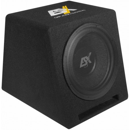 ESX DBX112Q Subwoofer 30cm In Cassa Reflex Box Sub