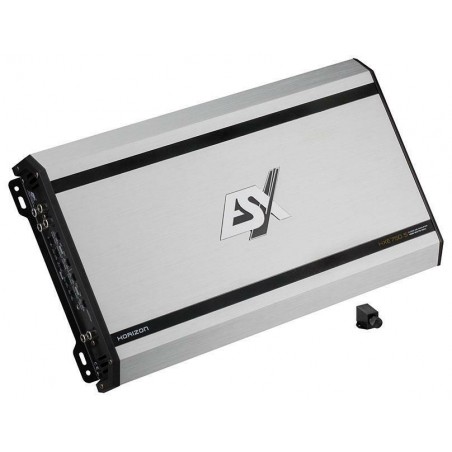 ESX HXE750.5 Amplificatore a 5 Canali 1500 Watt