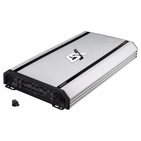 ESX HXE750.5 Amplificatore a 5 Canali 1500 Watt
