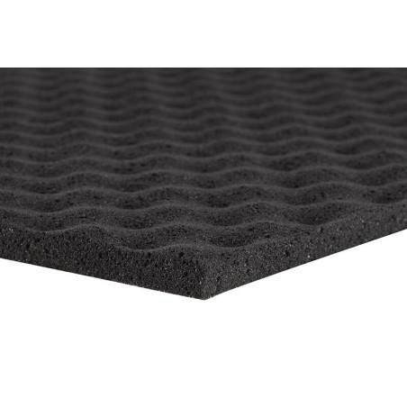 GROUND ZERO GZDF 1500SA-PRO 8 Pannelli adesivi isolamento acustico Fonoassorbente
