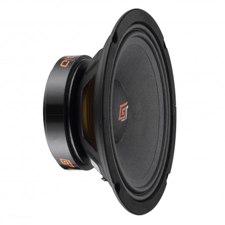 GT AUDIO GT-MR8/4 By Bass FACE COPPIA Mid Woofer 20 cm