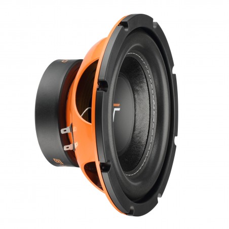 GT AUDIO GT-SW8/4 By Bass FACE Subwoofer 20 cm 200 Watt