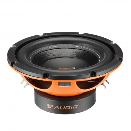 GT AUDIO GT-SW8/4 By Bass FACE Subwoofer 20 cm 200 Watt