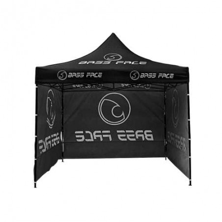 BASS FACE BFT.1 GAZEBO RICHIUDIBILE 3X3 METRI PIEGHEVOLE METALLO