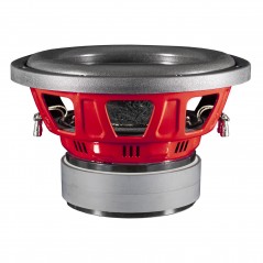 Subwoofer DD AUDIO RL-PSW10-D4 25 cm 2x4Ω 1800 Watt max spl RED LINE