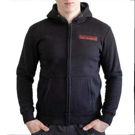 Gadget Pack DD Hoodie L Dark Side FELPA DD AUDIO Finizio Power Team