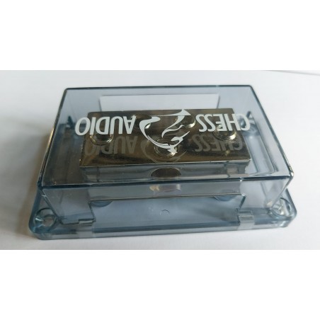 Chess Audio Distributore Di Massa 1 Ingresso e 4 Uscite Da 50mm In Out 0 Awg