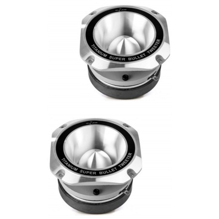 CHESS AUDIO TW48x Pro COPPIA Tweeter 180 Watt 8 Ω ad alta efficienza