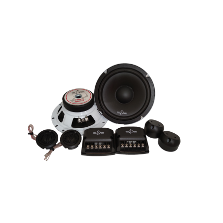 Chess Audio VS65x Kit Altoparlanti 2 Vie 16 Cm CASSE 165mm per predisposizioni auto