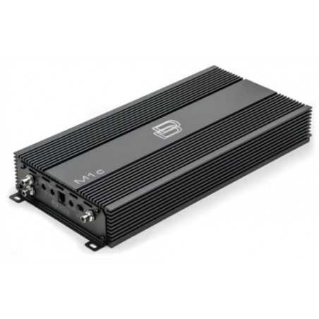 Amplificatore Digital Designs DD M1C Monofonico per subwoofer 1200 Watt rms