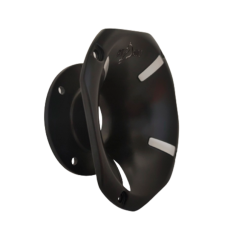 CHESS AUDIO DIF6B Coppia Flangie Per DRIVER Con Attacco A VITI Horn Flangia