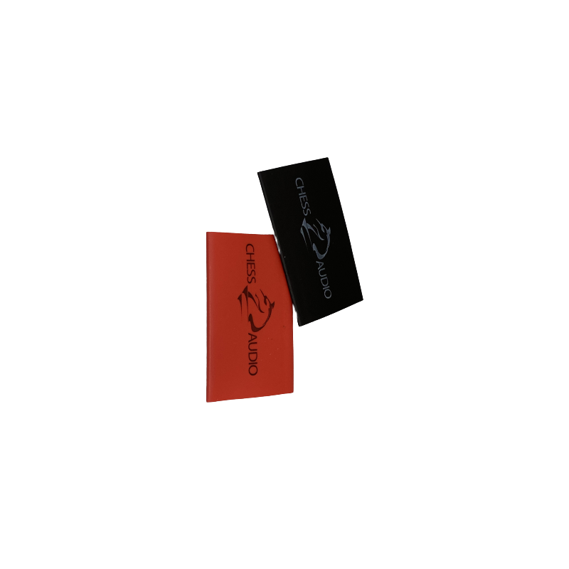Kit Guaina Intrecciata Per Cavi PET 50Ft (15m) + 127 Tubi Termoretraibili: Organizza Cavi Auto, Audio/Video E Domestici (Rosso, 1/4, 3/4, 1 Pollice)
