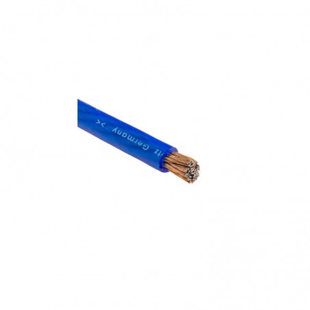DIETZ Cavi Ø 10 mm² X amplificatore auto Cavo 10mm positivo alimentazione