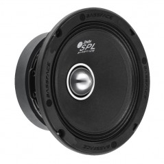 BASS FACE Indy SPL6M/4 COPPIA Mid Woofer 16 cm 150 Watt rms Medio bassi 165mm